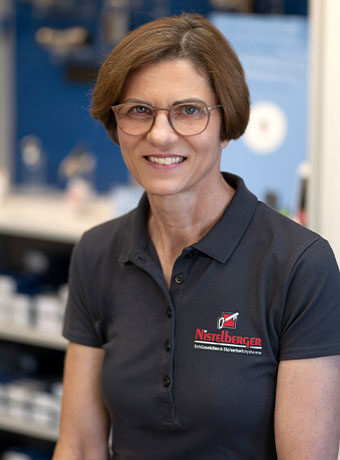 Rosa Nistelberger - Nistelberger Schlüsseldienst & Sicherheitssysteme