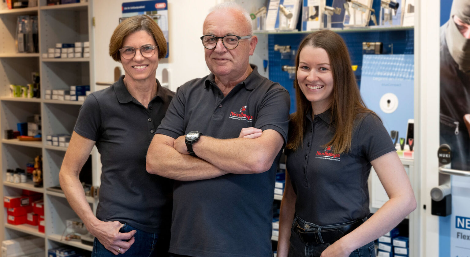 Team Nistelberger - Nistelberger Schlüsseldienst & Sicherheitssysteme